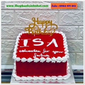 Bánh Sinh Nhật Tiramisu - T258